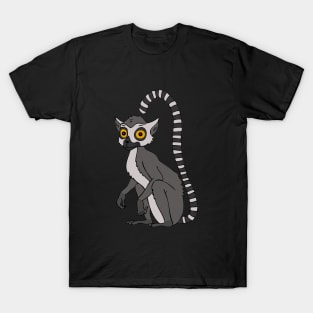 Cute Lemur T-Shirt